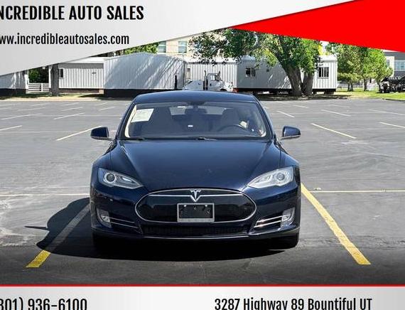 TESLA MODEL S 2014 5YJSA1H16EFP49774 image